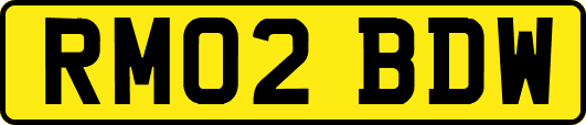 RM02BDW