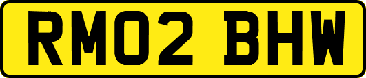 RM02BHW