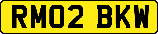 RM02BKW