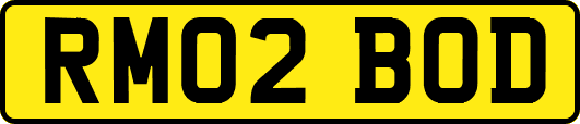 RM02BOD