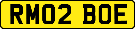 RM02BOE