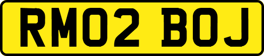 RM02BOJ