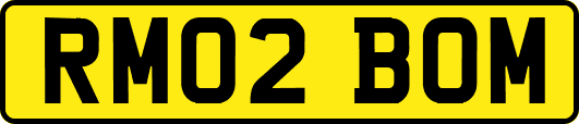 RM02BOM