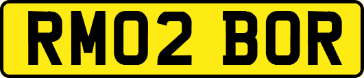 RM02BOR