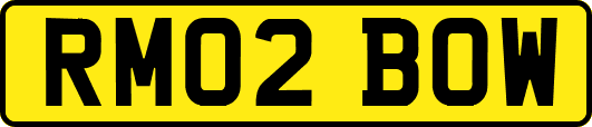 RM02BOW