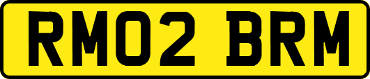 RM02BRM