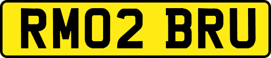 RM02BRU