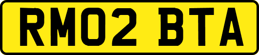 RM02BTA