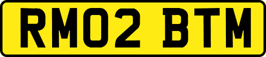 RM02BTM