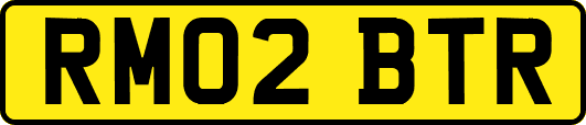 RM02BTR