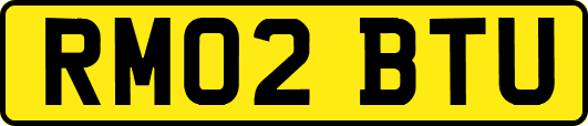 RM02BTU