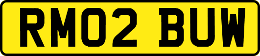 RM02BUW