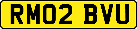 RM02BVU