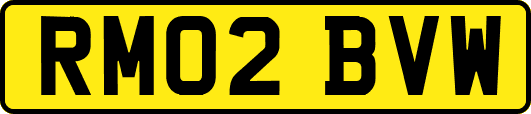 RM02BVW