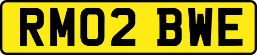 RM02BWE