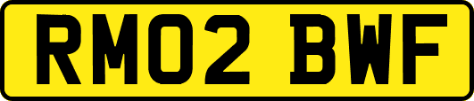 RM02BWF