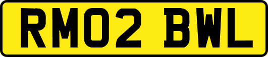 RM02BWL