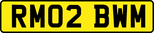 RM02BWM