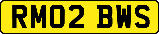 RM02BWS