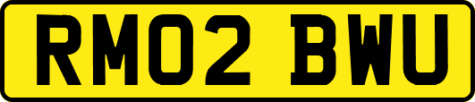 RM02BWU