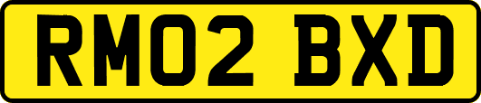 RM02BXD