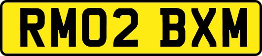RM02BXM