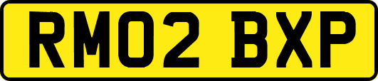 RM02BXP