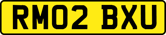 RM02BXU