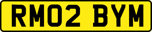 RM02BYM