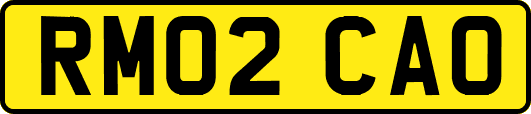RM02CAO