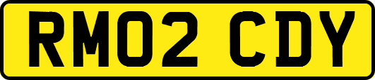 RM02CDY