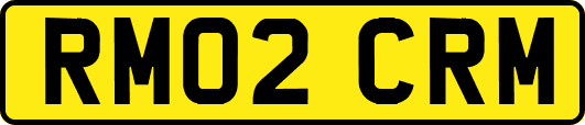 RM02CRM
