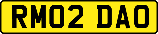 RM02DAO