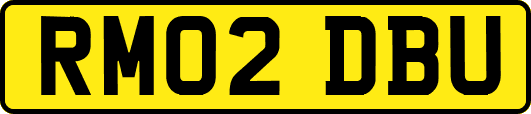 RM02DBU
