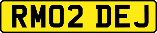 RM02DEJ
