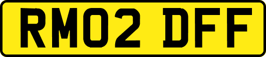 RM02DFF