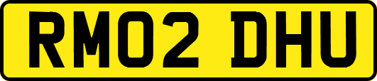 RM02DHU