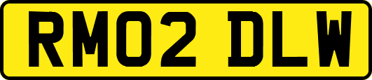 RM02DLW