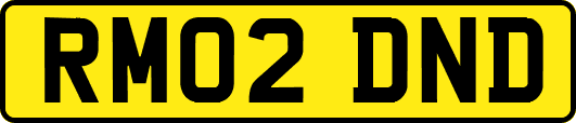 RM02DND