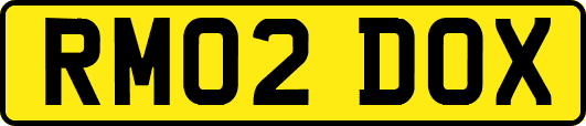 RM02DOX