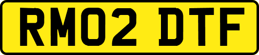 RM02DTF