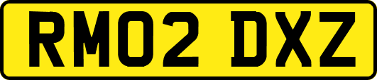 RM02DXZ