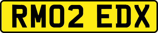 RM02EDX