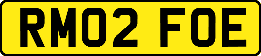 RM02FOE