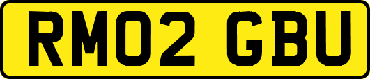 RM02GBU
