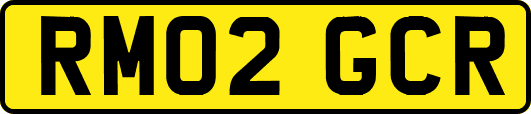 RM02GCR