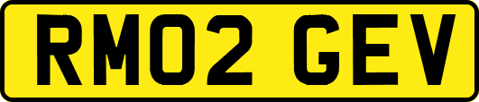 RM02GEV