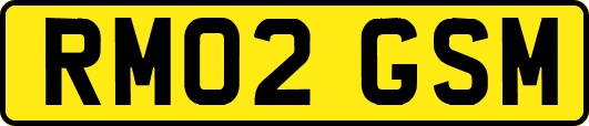 RM02GSM