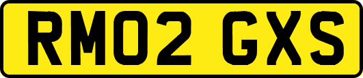 RM02GXS