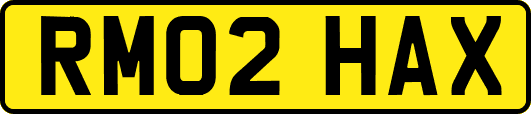 RM02HAX